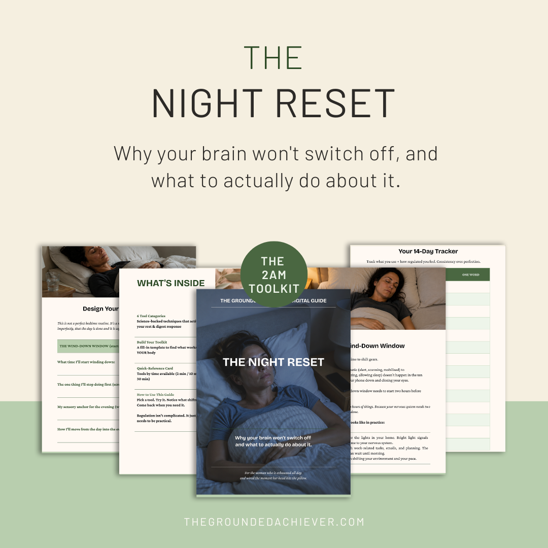 The Night Reset