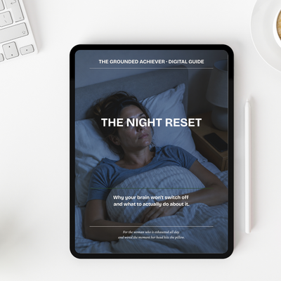 The Night Reset